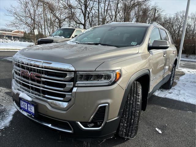 used 2022 GMC Acadia car, priced at $29,935