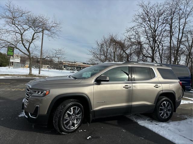 used 2022 GMC Acadia car, priced at $29,935