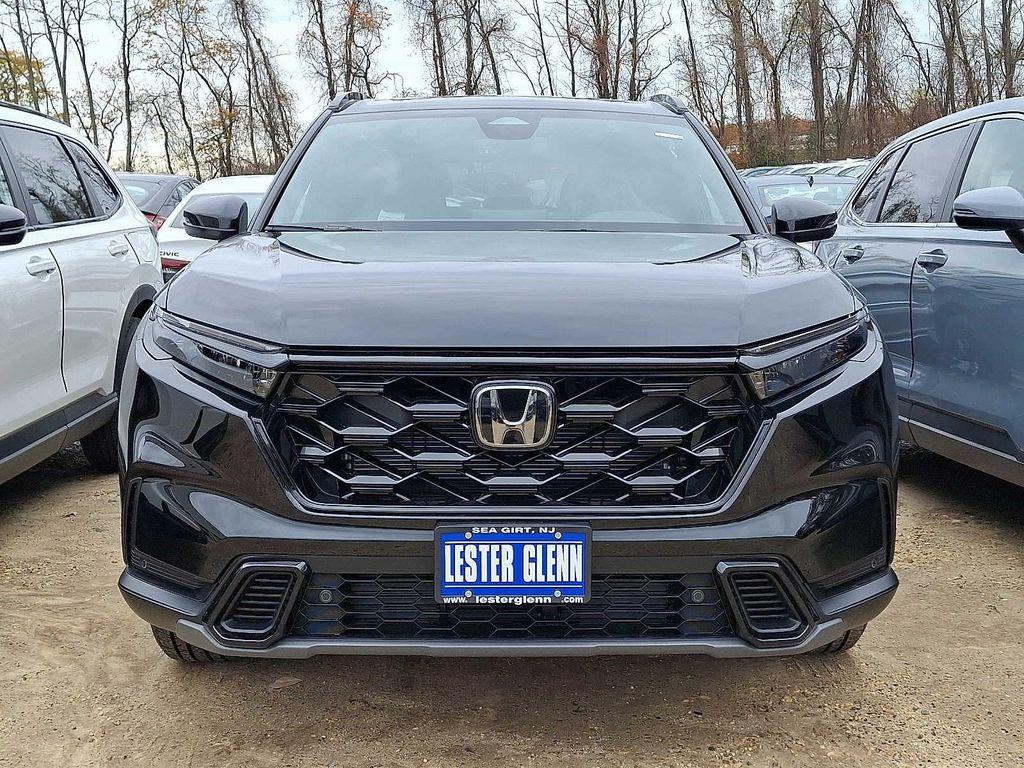 new 2026 Honda CR-V Hybrid car, priced at $41,675