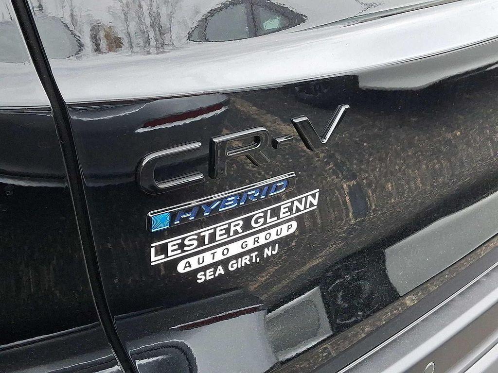 new 2026 Honda CR-V Hybrid car, priced at $41,675