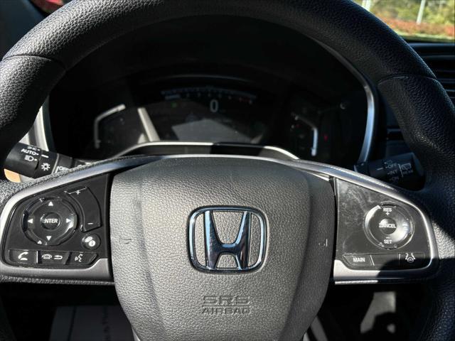 used 2022 Honda CR-V car, priced at $26,935