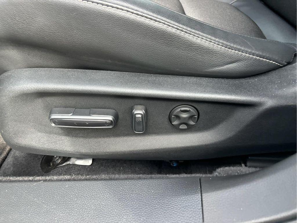 used 2022 Honda Accord Hybrid car, priced at $24,635