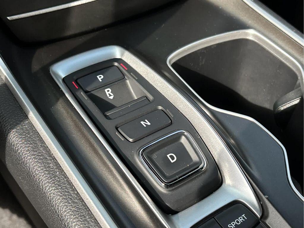 used 2022 Honda Accord Hybrid car, priced at $24,635