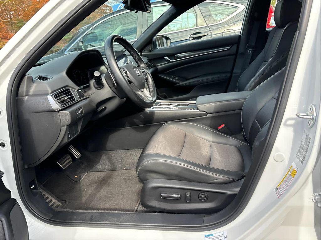 used 2022 Honda Accord Hybrid car, priced at $24,635