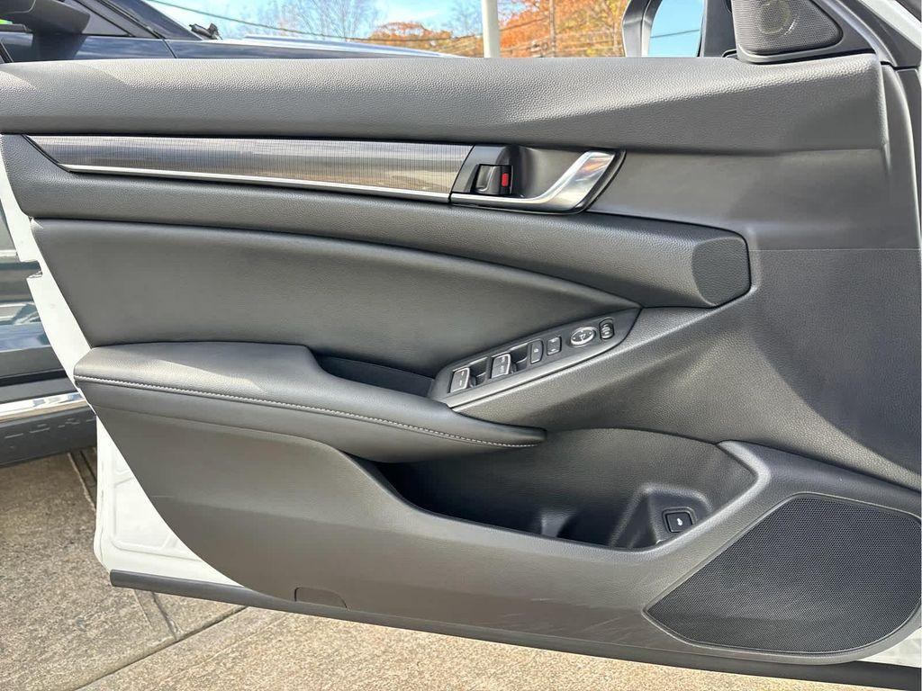 used 2022 Honda Accord Hybrid car, priced at $24,635