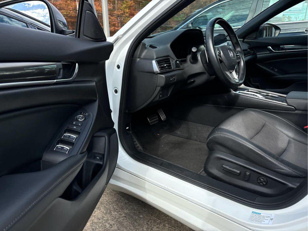 used 2022 Honda Accord Hybrid car, priced at $24,635