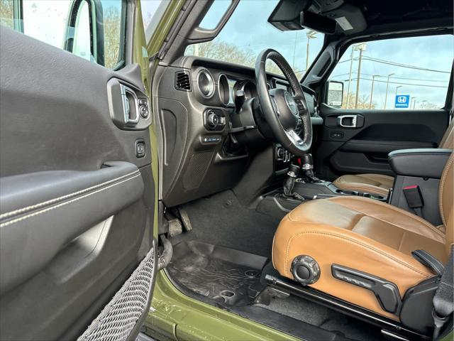 used 2023 Jeep Wrangler 4xe car, priced at $29,935