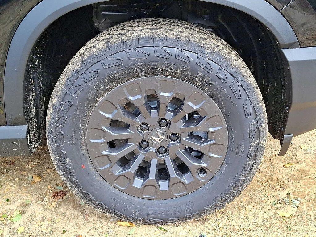 new 2026 Honda Passport car, priced at $50,250