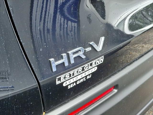 new 2026 Honda HR-V car, priced at $29,095