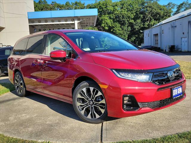 new 2025 Honda Odyssey car, priced at $48,730