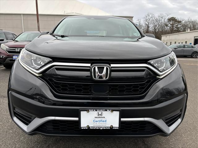 used 2021 Honda CR-V car, priced at $26,235