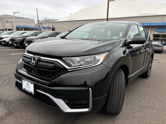 used 2021 Honda CR-V car, priced at $26,235