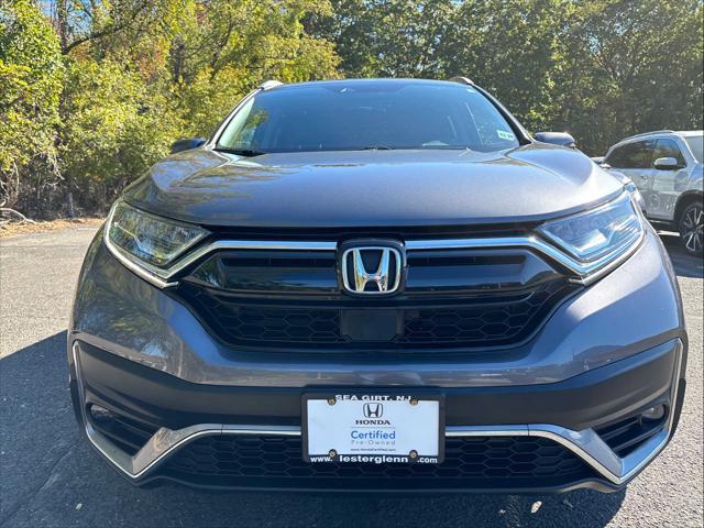 used 2022 Honda CR-V car, priced at $30,935