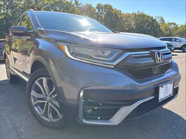 used 2022 Honda CR-V car, priced at $30,935