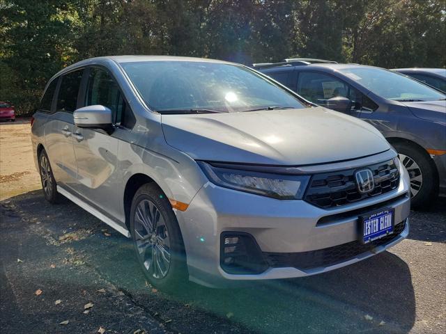 new 2025 Honda Odyssey car, priced at $48,005