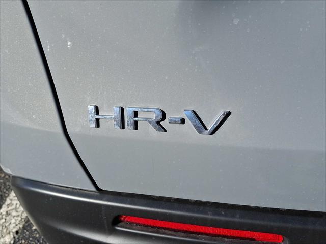 new 2025 Honda HR-V car, priced at $30,305