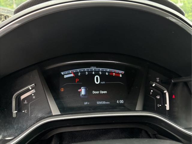 used 2022 Honda CR-V car, priced at $29,235