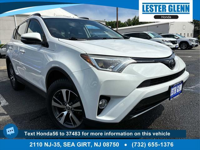 used 2018 Toyota RAV4 car, priced at $20,935
