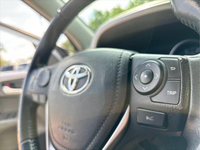 used 2018 Toyota RAV4 car, priced at $20,935