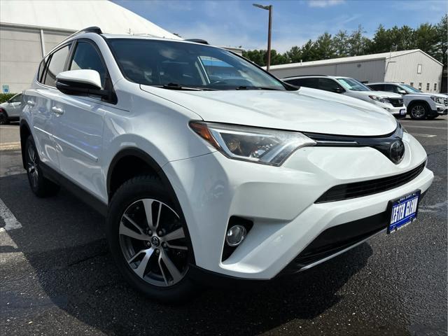 used 2018 Toyota RAV4 car, priced at $20,935