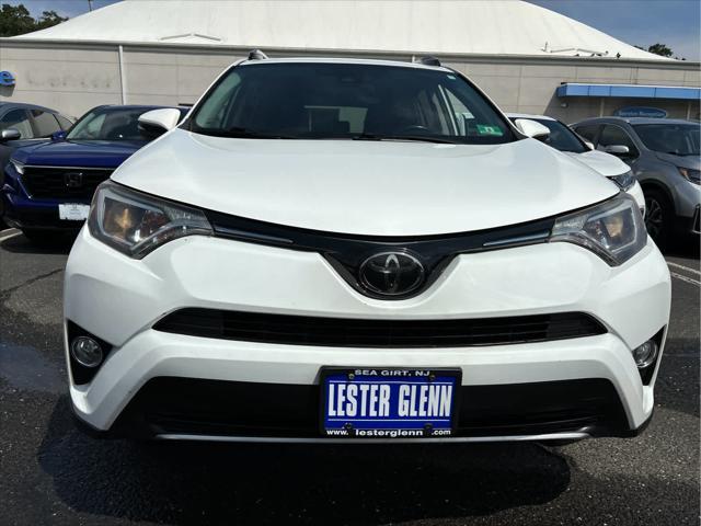 used 2018 Toyota RAV4 car, priced at $20,935