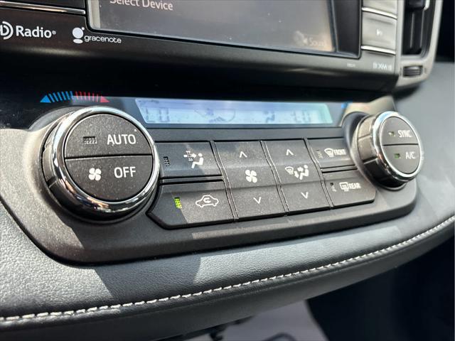 used 2018 Toyota RAV4 car, priced at $20,935