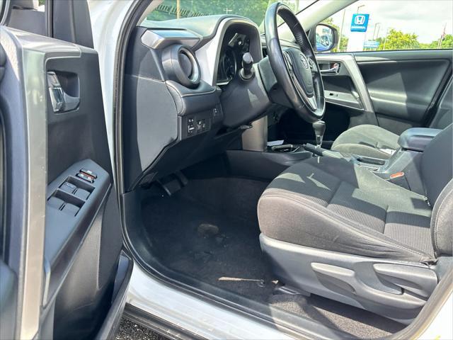 used 2018 Toyota RAV4 car, priced at $20,935