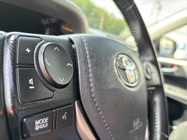 used 2018 Toyota RAV4 car, priced at $20,935