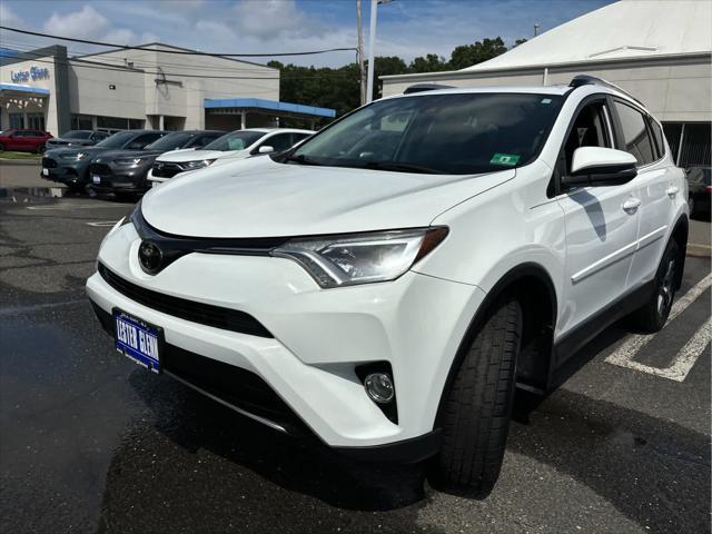 used 2018 Toyota RAV4 car, priced at $20,935