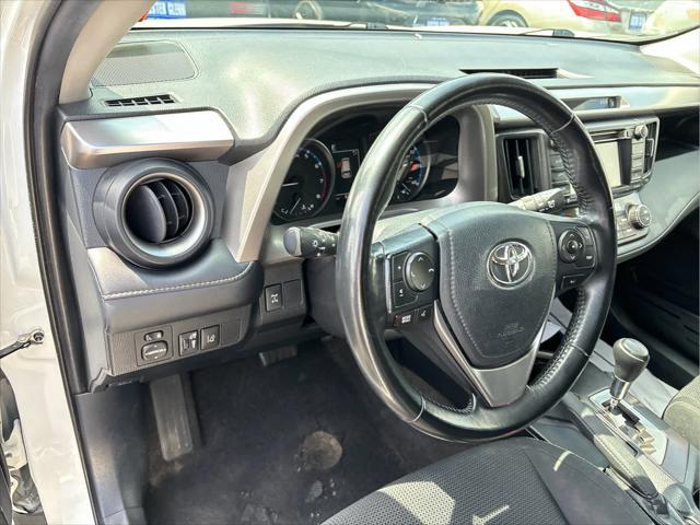 used 2018 Toyota RAV4 car, priced at $20,935