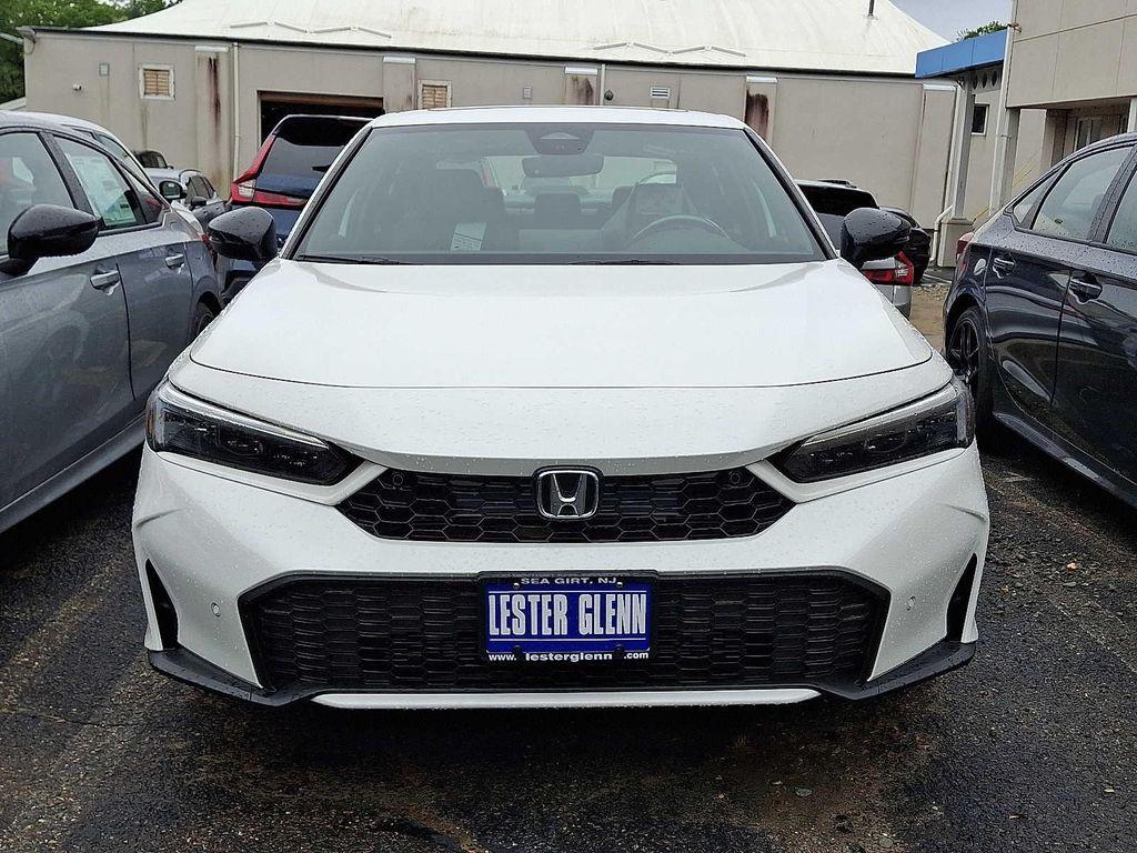 new 2025 Honda Civic Hybrid car, priced at $32,555
