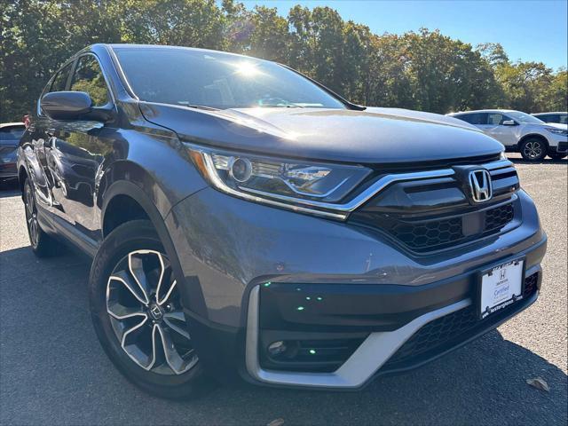 used 2022 Honda CR-V car, priced at $28,735