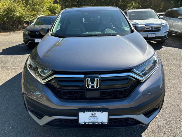 used 2022 Honda CR-V car, priced at $28,735