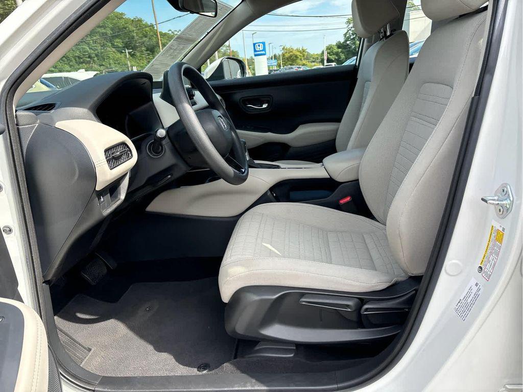 used 2023 Honda HR-V car, priced at $23,435