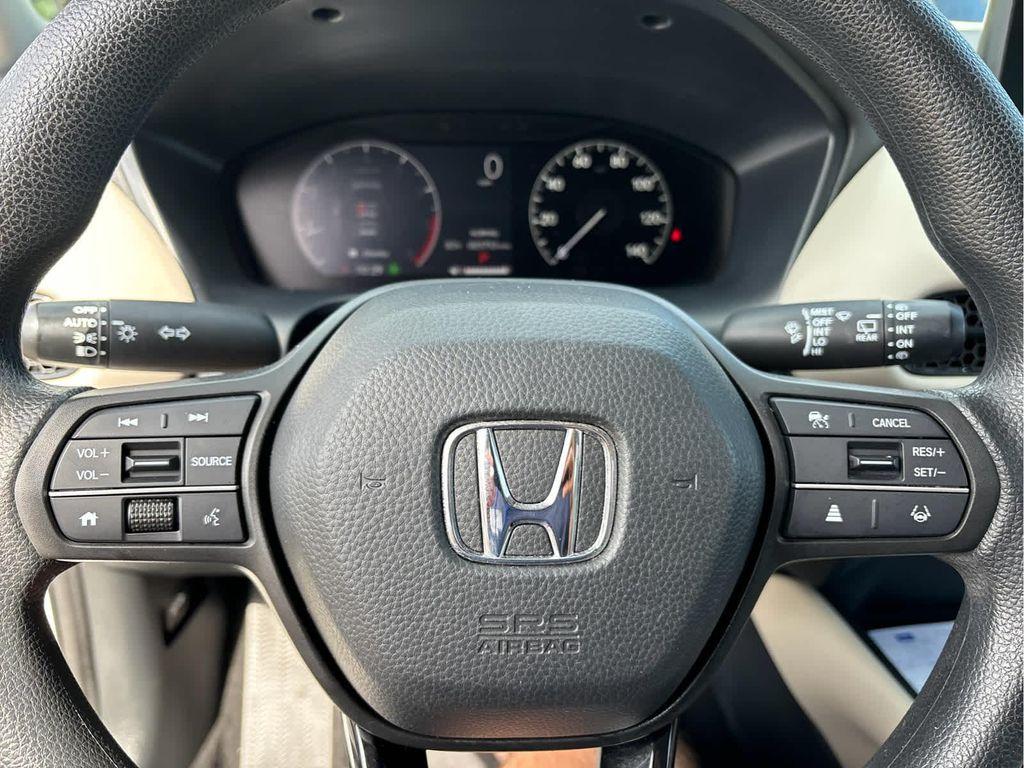used 2023 Honda HR-V car, priced at $23,435