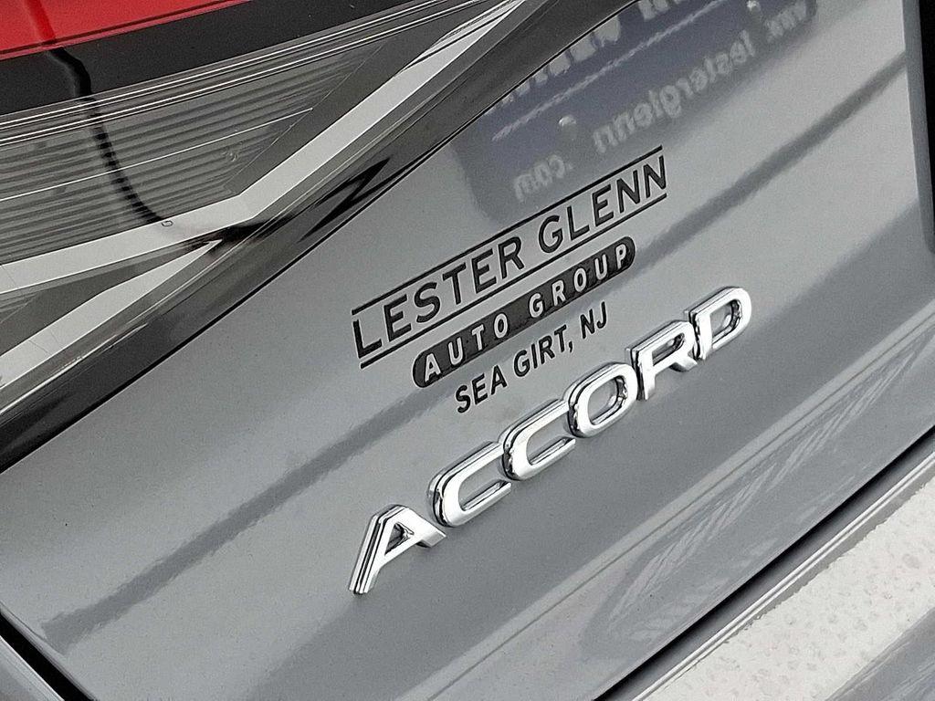 new 2025 Honda Accord car, priced at $31,210