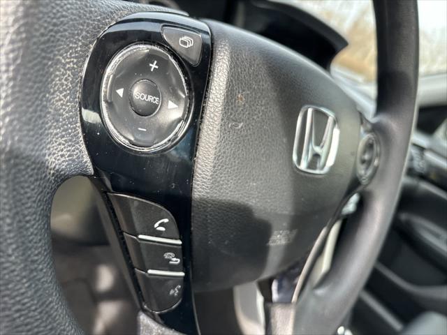 used 2017 Honda Accord car, priced at $15,135