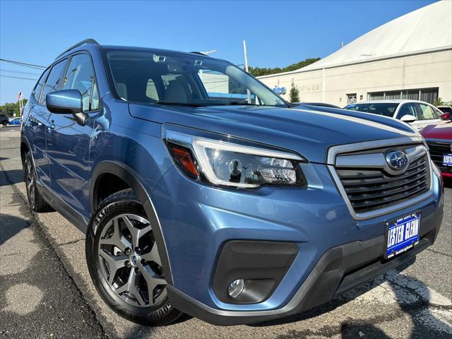 used 2021 Subaru Forester car, priced at $23,535