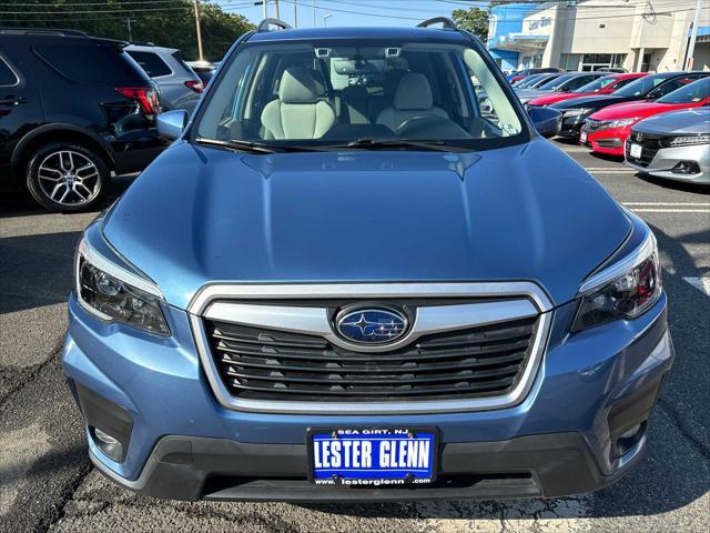 used 2021 Subaru Forester car, priced at $23,535