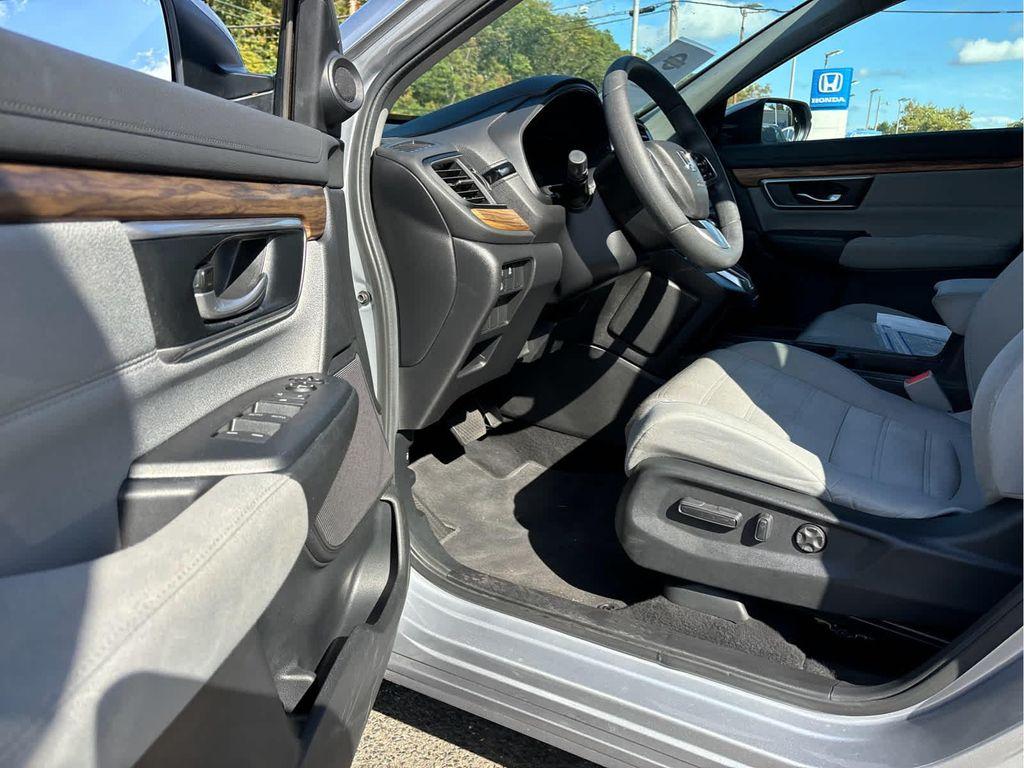 used 2018 Honda CR-V car, priced at $20,135