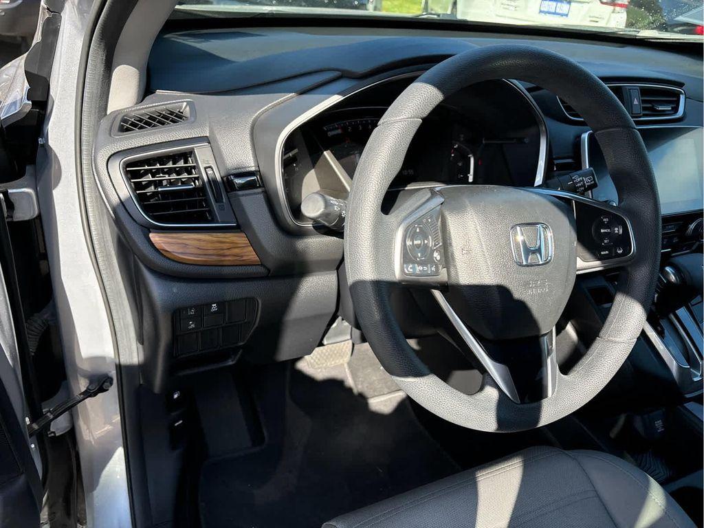 used 2018 Honda CR-V car, priced at $20,135