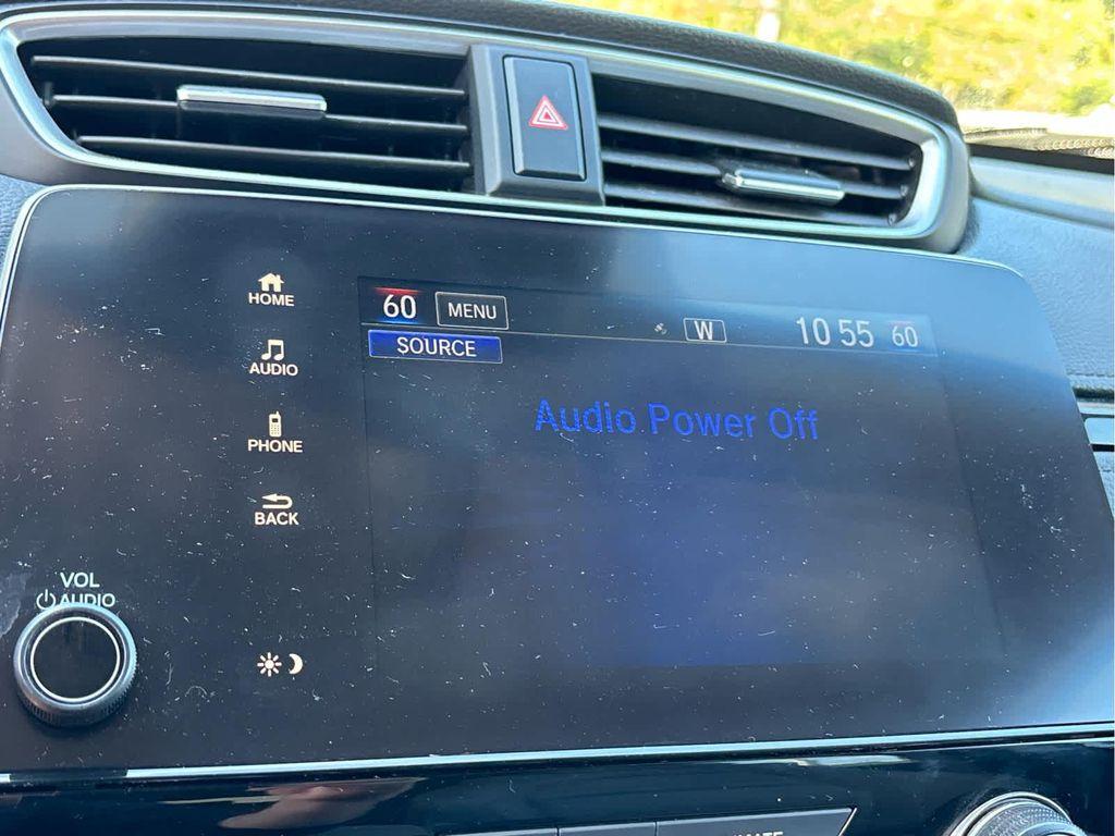 used 2018 Honda CR-V car, priced at $20,135