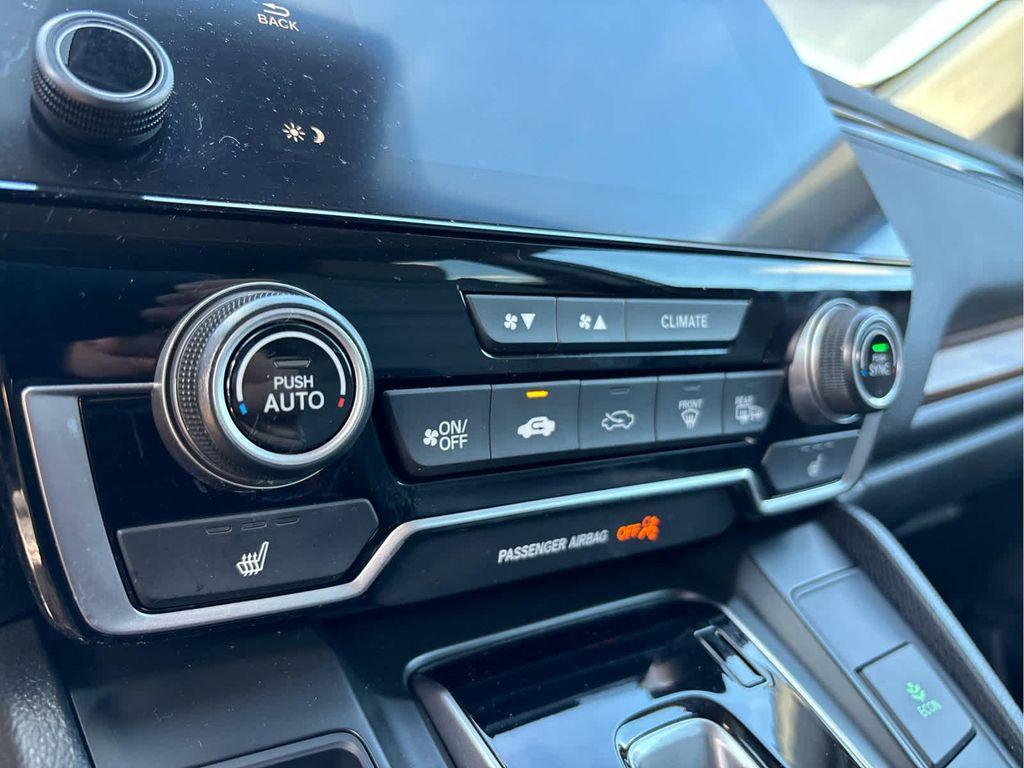 used 2018 Honda CR-V car, priced at $20,135