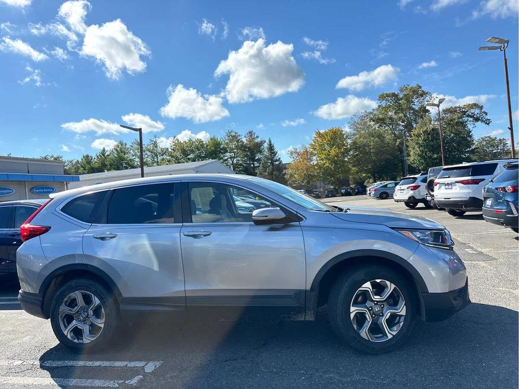 used 2018 Honda CR-V car, priced at $20,135