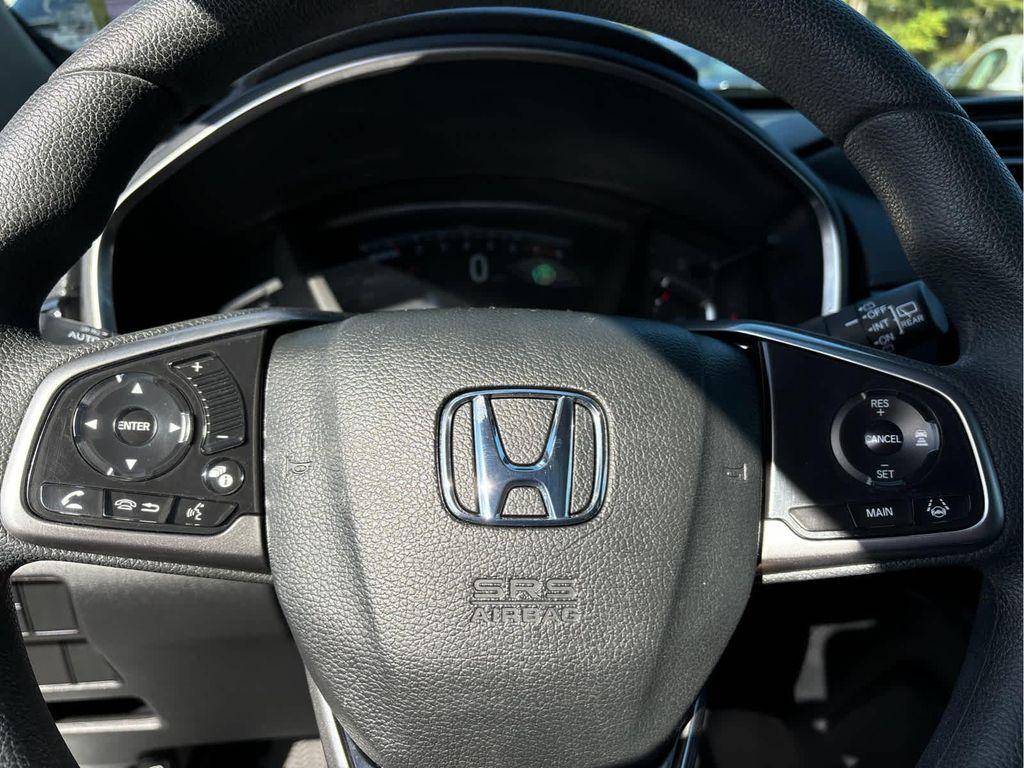 used 2018 Honda CR-V car, priced at $20,135