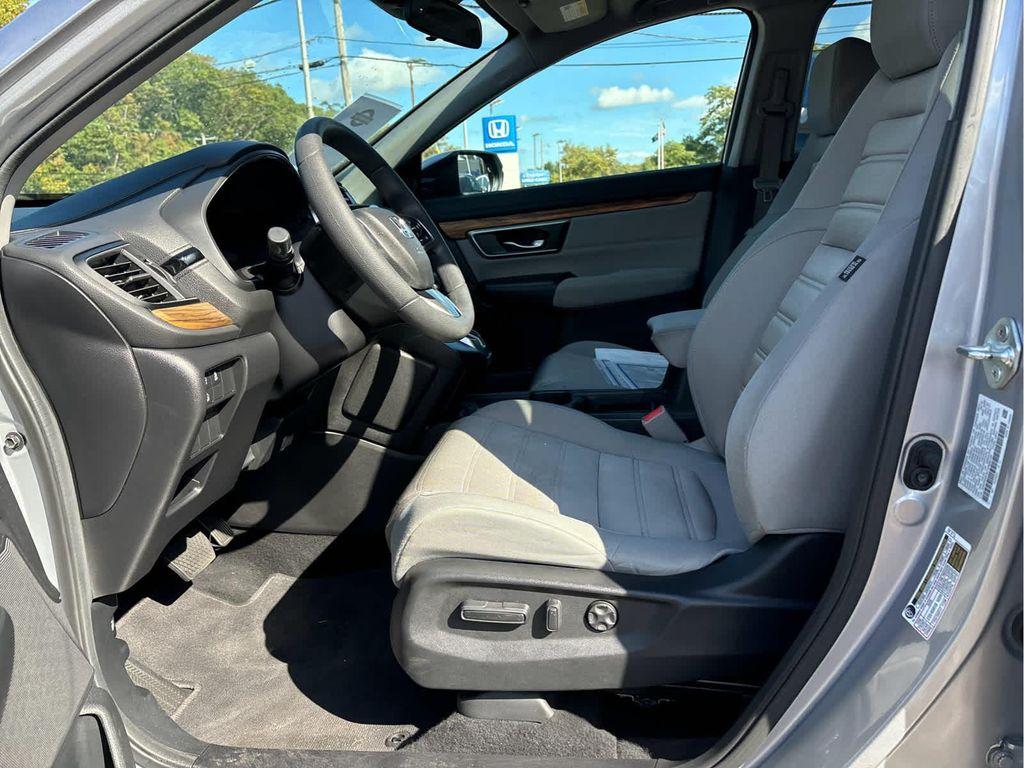 used 2018 Honda CR-V car, priced at $20,135