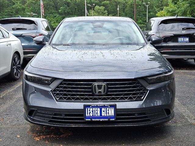 new 2025 Honda Accord Hybrid car, priced at $36,090