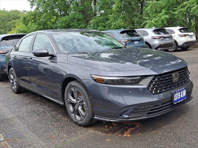 new 2025 Honda Accord Hybrid car, priced at $36,090