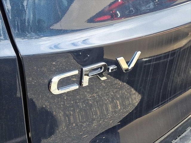 new 2026 Honda CR-V car, priced at $38,295