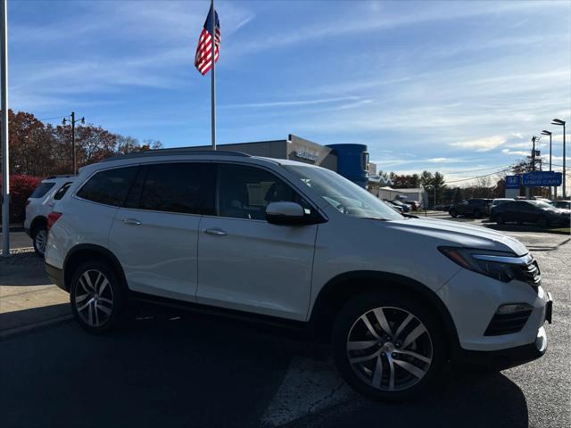 used 2016 Honda Pilot car, priced at $22,835